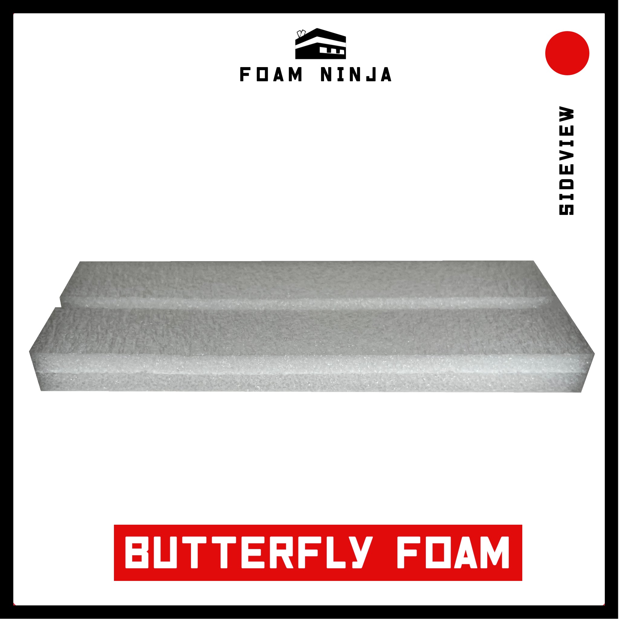 Fixed Type Insect Spreading Board Mount Spreading Board Polyethylene Foam Butterfly Insects White – Foam ...