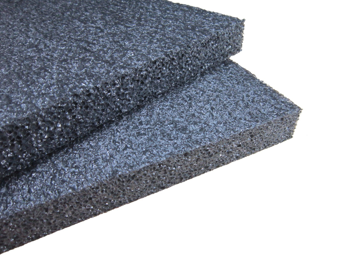 Custom Cut Polyethylene Foam Sheet Charcoal Pack